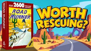 ATARI Road Runner Got a Second Chance… Was It Worth It?