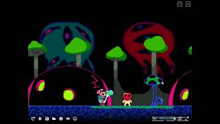 A area secreta, (Mario's Mystery by Eminus) Parte 11