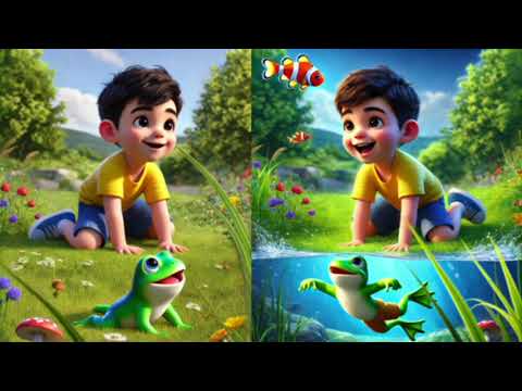 It is Fun – Class 2 English video