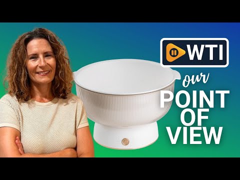 HEYRUIDY Fruit Washing Machines - WTI product video review