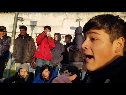 Dami Vs Angel Vs Porra Vs Aznok (Afilando Skills) Clasificatoria