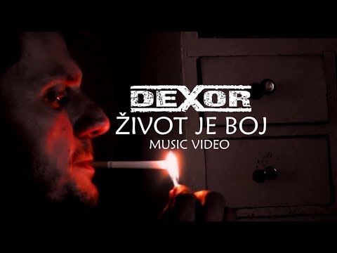 Dexor - DEXOR ŽIVOT JE BOJ