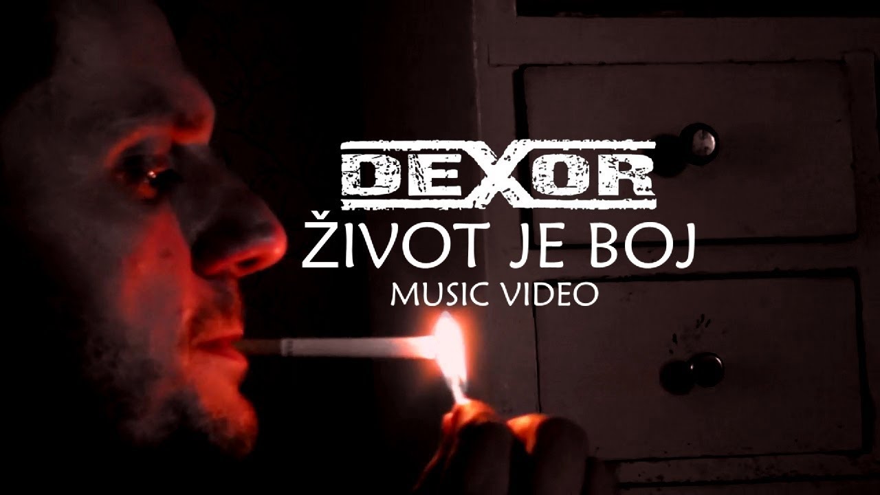 DEXOR ŽIVOT JE BOJ