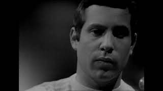 Simon &amp; Garfunkel leaves that are green