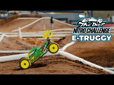 Pro E-Truggy A-Main | 2025 Dirt Nitro Challenge