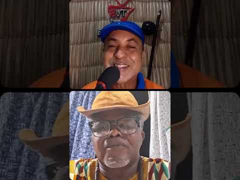 1 exclusive live stream with MESTRE JOGO DE DENTRO 2026 Capoeira ANGOLA fundamentals and TRADITIO...