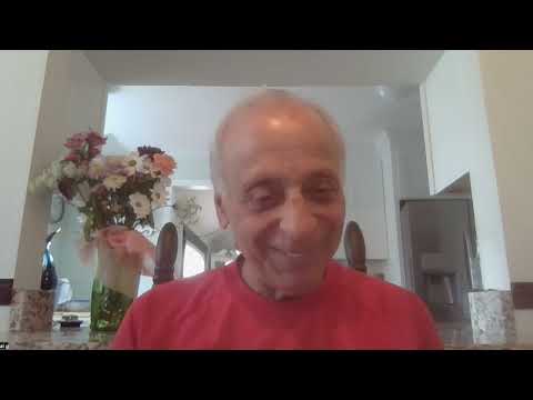 Al Gafa Interview by Monk Rowe - 5/2/2023 - Zoom