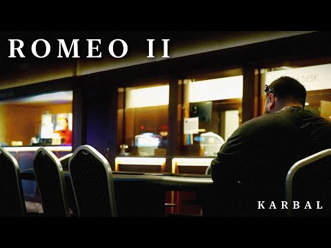 KARBAL - ROMEO II (WIEDER NUMB EP - OUT NOW)