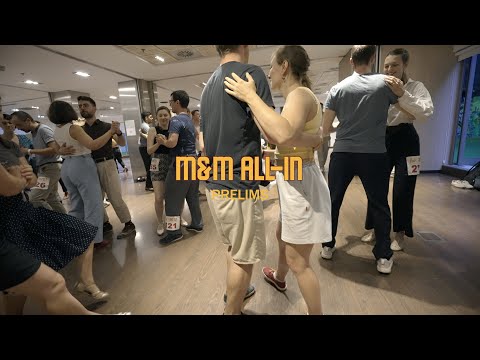 BCN Shag Festival 2023 - M&M All-In Prelims