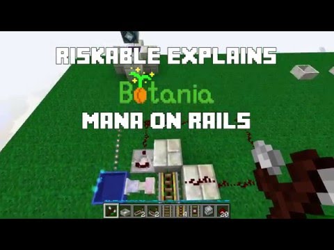 Riskable Explains: Mana on Rails - The Fast Way to Move Mana