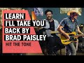 Hit The Tone | I'll Take You Back by Brad Paisley | Ep. 68 | Thomann