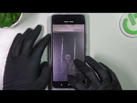 How to Record Time Lapse Video on XIAOMI 12 Lite