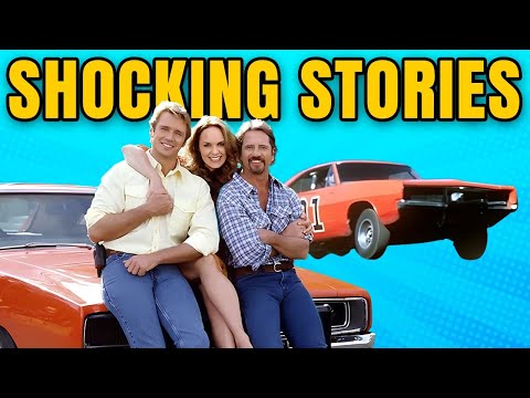 What Really Happened on the Dukes of Hazzard Set—14 Shocking Stories!