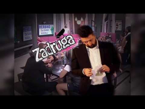 PROCURILO - DETALJ SVIMA PROMAKAO - ova zadrugarka je ŠAPNULA da ON ISPADA iz Zadruge! Kako je ZNALA