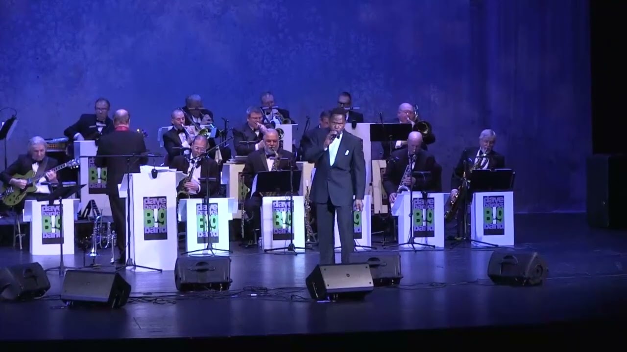 Promotional video thumbnail 3 for Dave Banks Big Band