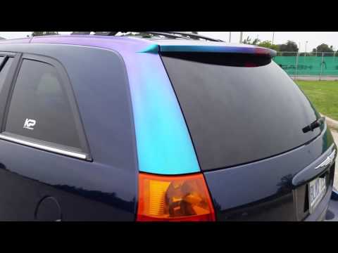 Alien Dip Pearl GC-47 Chrysler Pacifica