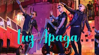 Ozuna - Lunay - Lyanno - Rauw Alejandro Detras de Camara Luz Apaga