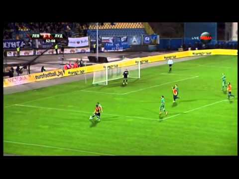 Левски (София) - Лудогорец (Разград) (27.09.2014)