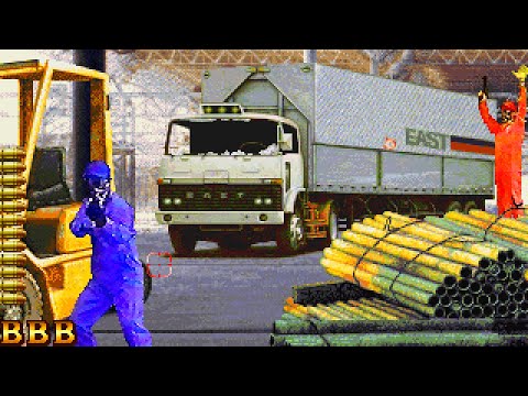 Operation Wolf 3 Longplay (Arcade) [QHD]