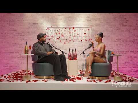 Justin Laboy and Coi Leray