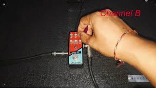 Video thumbnail for valeton coral amp demo sound by PARA GUITARS