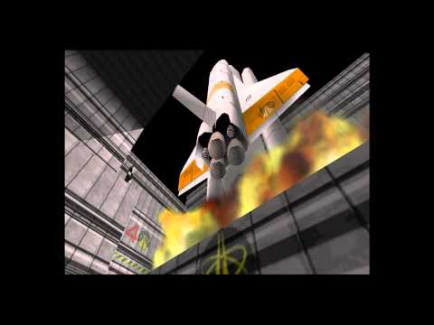 Best HD VGM 503 - Aztec Complex - [Goldeneye 007]