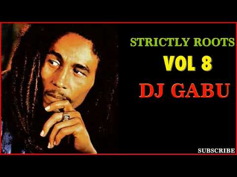 BEST ROOTS REGGAE MIX 2020 - DJ GABU ADDITICHA || (STRICTLY ROOTS VOL8)