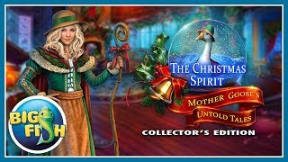 The Christmas Spirit: Mother Goose's Untold Tales Collector's Edition
