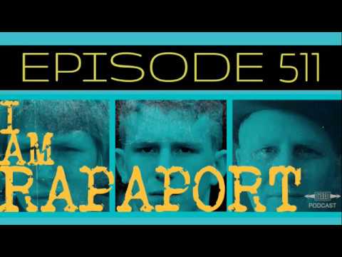 I Am Rapaport Stereo Podcast Episode 511 - James Harrison and Paulie Malignaggi