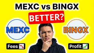 MEXC vs BingX 2026: Best Exchange to Save Small Crypto Accounts?