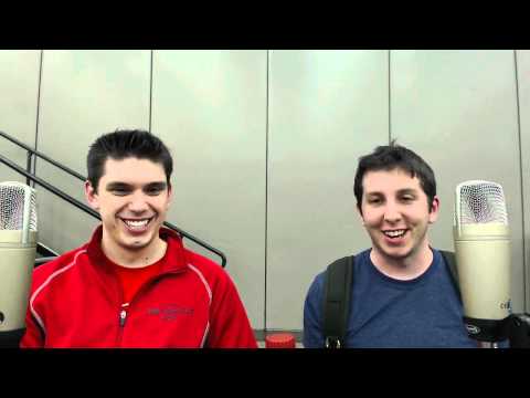 Indiana Regionals Day 1 Interview - Matt A.