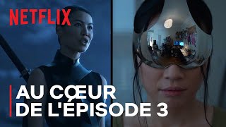 Le Problème à 3 corps | Les créateurs de la série au cœur du jeu et de l'épisode 3 VOSTFR | Netflix