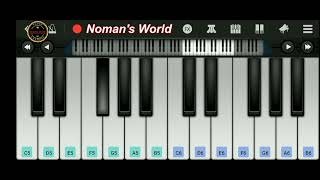 Tujhe Dekha To Yeh Jana Sanam  Piano Tutorial