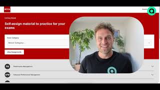 ACCA Practice Platform Guide: how to find past exams & answers, and mark your own script!