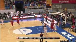 Latavious Williams - S�ville - Bilbao - Fin de contrat