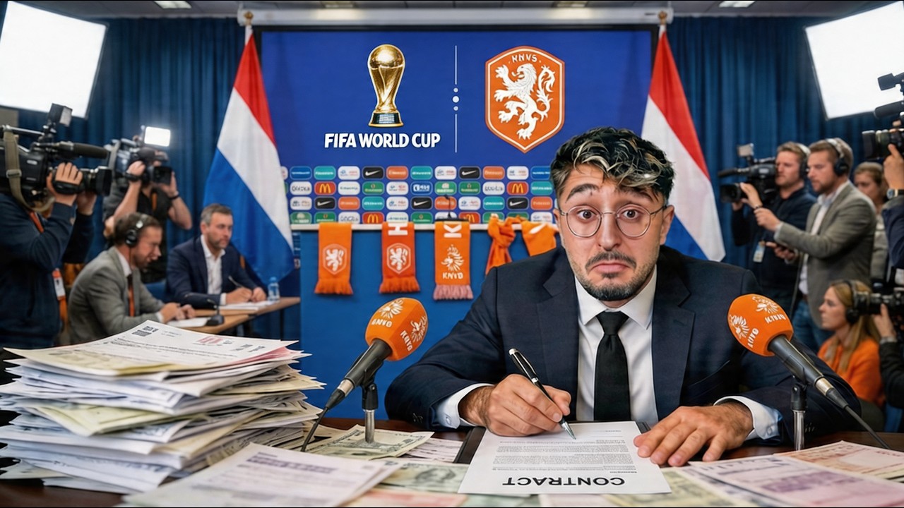 VOLVIÓ la NARANJA MECÁNICA en el MUNDIAL 2026! 🇳🇱