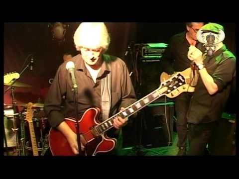 Kees Dusink's blues forever project - Albert Collins Tribute - Live in Bluesmoose café