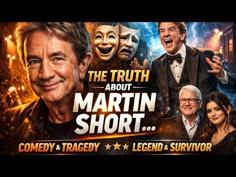 Why Martin Short Is Still a Comedy Genius in 2026 #martinshort 