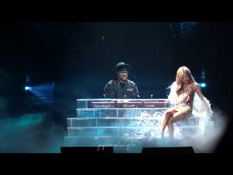 [FANCAM] 190501 ROSÉ (BLACKPINK) - Let It Be, You And I, & Only Look At Me @ In Your Area Newark