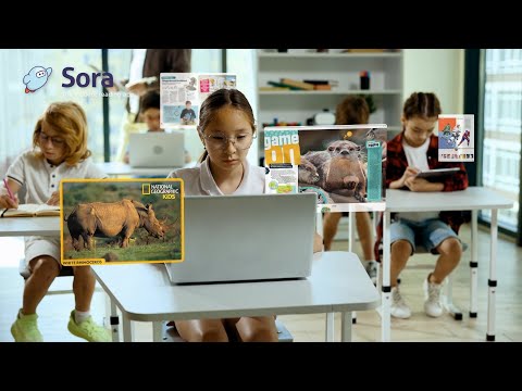 Sora App Magazines 📰