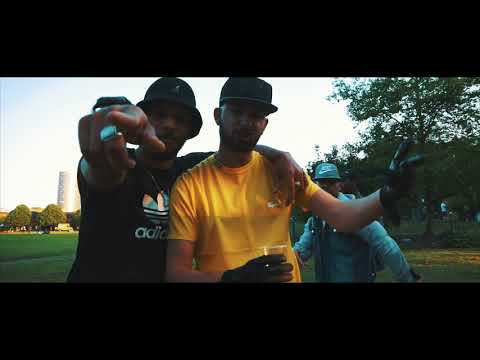 DRUSTA (DRU B) - Hustlers ft Strizzy Strauss and Starboy sunsun