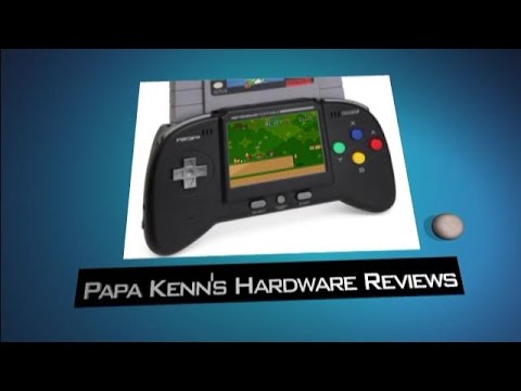 PKM Hardware Reviews: Retro Duo Portable V2.0