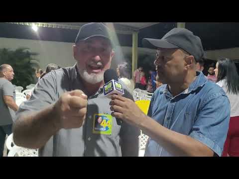PREFEITO ELVES GUIMARÃES CONVOCA POPULAÇÃO DE ALIANÇA A APOIAR PROF. DORINHA