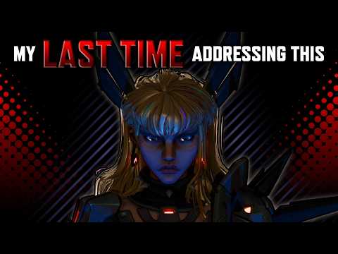 My last time addressing this...