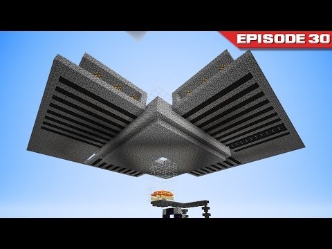 HermitCraft: Episode 33 - The Iron Foundry Is Complete.