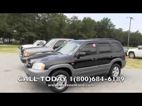 2002 Mazda Tribute ES Charleston Car Videos Review * For Sale @ Ravenel Ford SC