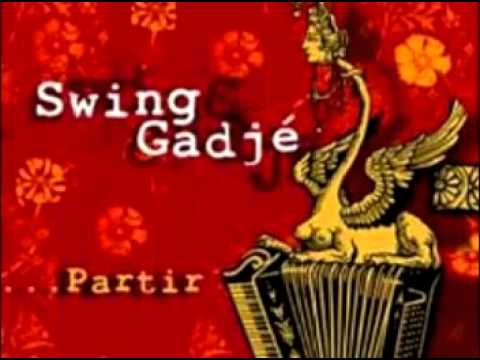 Madame Renée - Swing Gadje