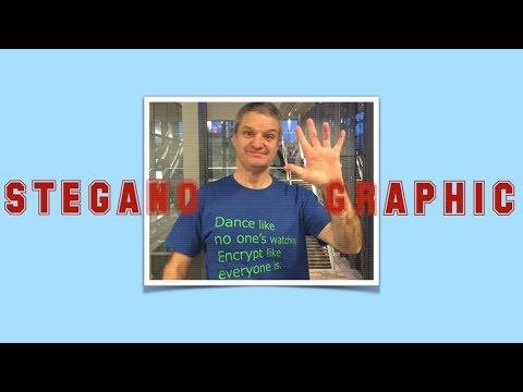 Steganography - security trick or dangerous risk?