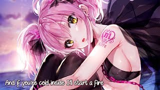 Nightcore - Leaving