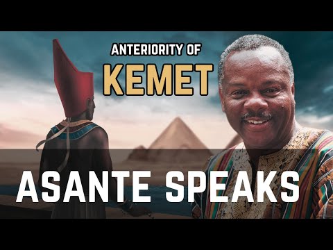 Molefi Kete Asante video 1